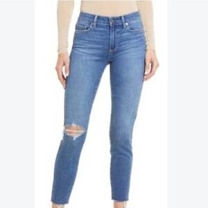 PAIGE Verdugo Crop Jeans